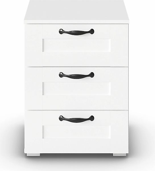 rauch Nachtkommode "Cottage by Aditio", in skandinavischem Landhausstil, 3 günstig online kaufen