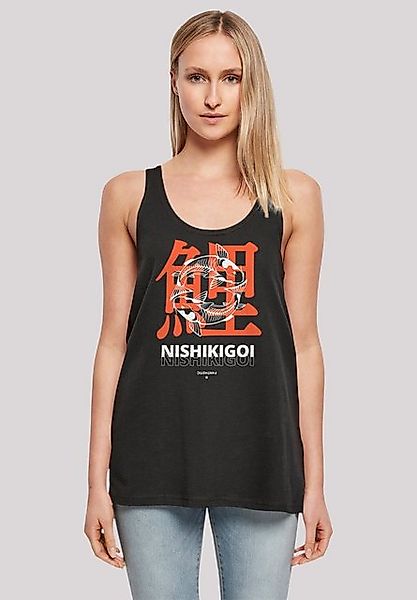 F4NT4STIC T-Shirt Nishikigoi Koi Japan Print günstig online kaufen