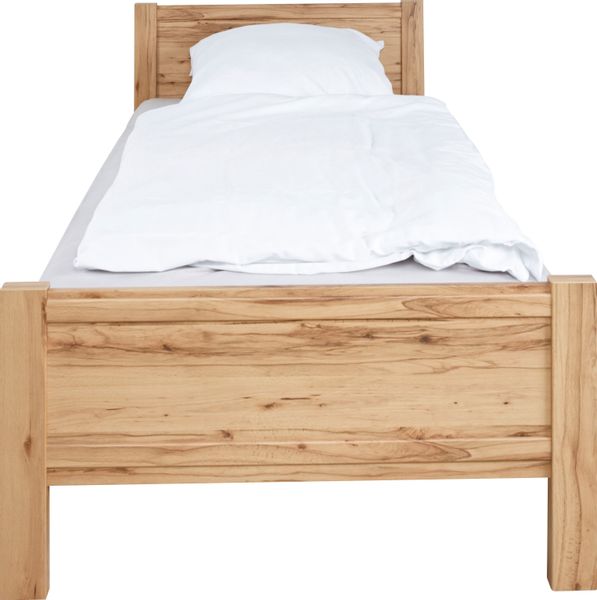 priess Bett "Husum Schlafzimmer Jugendzimmer Rahmenbett" mit Komforthöhe ve günstig online kaufen