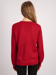 VICCI Germany Strickpullover mit V-Ausschnitt günstig online kaufen