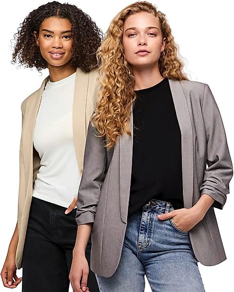 pieces Longblazer (Spar Set, 2er Pack) günstig online kaufen