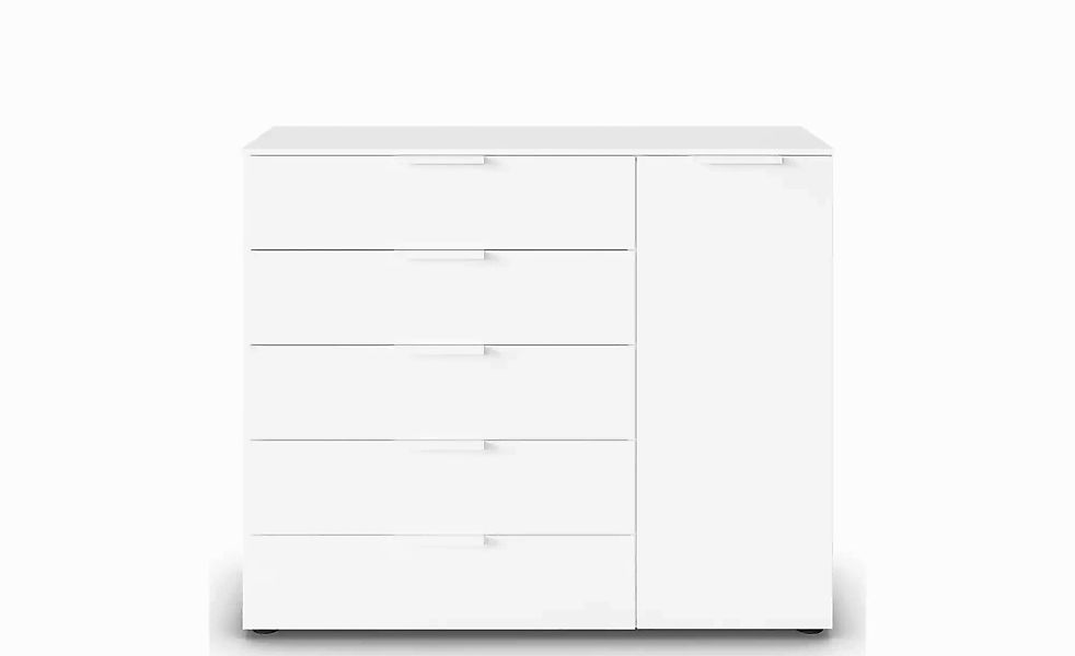 Sideboard ¦ weiß ¦ Maße (cm): B: 120 H: 100 Kommoden & Sideboards > Sideboa günstig online kaufen