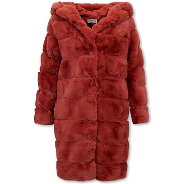 Gentile Bellini  Parkas Da Pelzjacke Mit Kapuze R günstig online kaufen