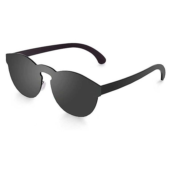 Ocean Sunglasses Longbeach Nylon Sonnenbrille One Size Space Smoke günstig online kaufen