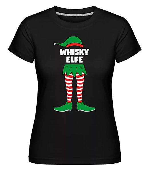 Whisky Elfe · Shirtinator Frauen T-Shirt günstig online kaufen