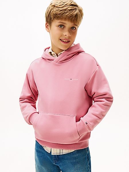 Tommy Hilfiger Kapuzensweatshirt MINI CORP HOODIE günstig online kaufen