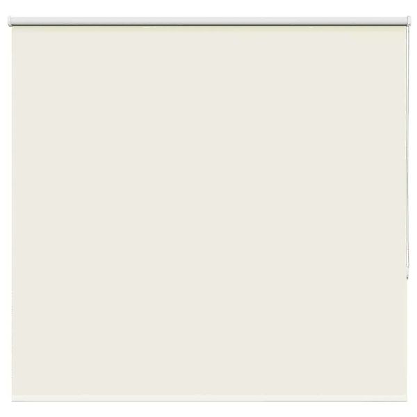 vidaXL Verdunkelungsrollo Cremeweiß 160x130cm Stoffbreite 156,6cm 4011634 günstig online kaufen