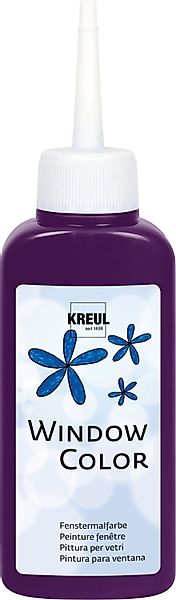 Kreul Fenstersticker, 80 ml günstig online kaufen