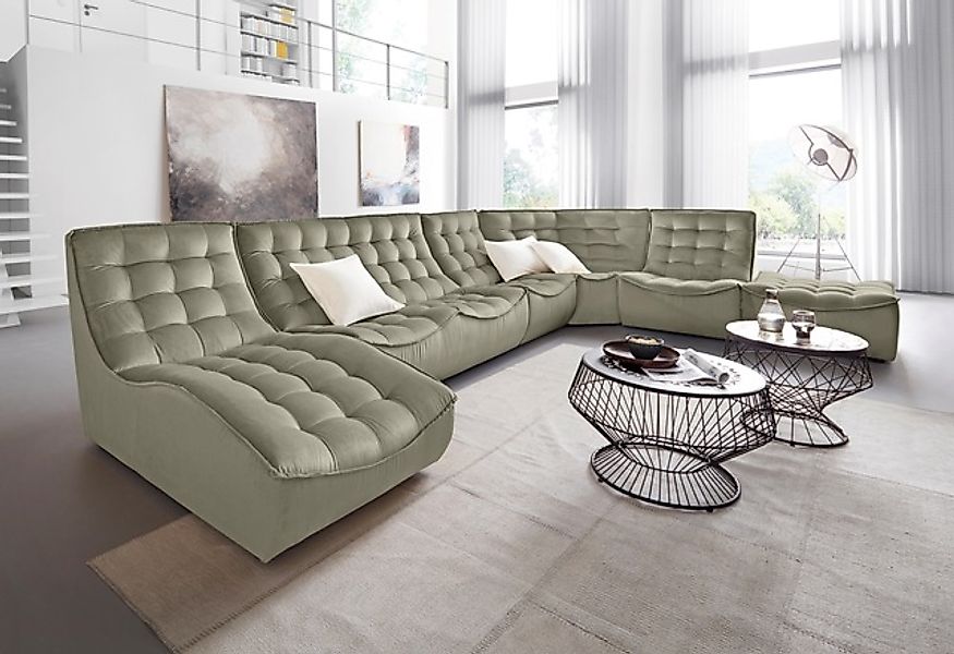 CALIA ITALIA Sessel »Banjo, Designsessel mit erstklassigem Sitzkomfort, als günstig online kaufen