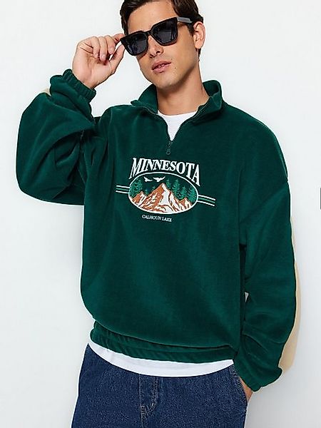 Trendyol Sweatshirt (1-tlg) Stickerei günstig online kaufen