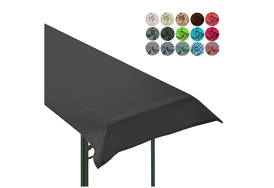 heimtexland Tischdecke Biertischdecke Garten Tischdeko Bierzeltgarnitur (Ei günstig online kaufen