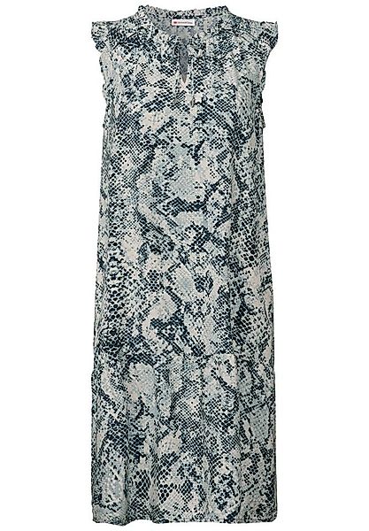 STREET ONE Midikleid – Tunika-Kleid mit günstig online kaufen