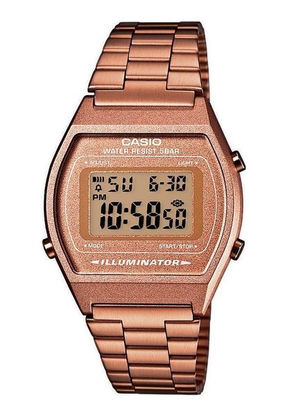 CASIO VINTAGE Chronograph B640WC-5AEF, Quarzuhr, Armbanduhr, günstig online kaufen