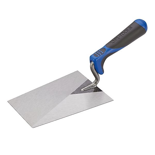 LUX-TOOLS Stuckateurkelle 180 mm günstig online kaufen