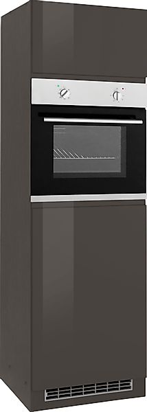 KOCHSTATION Backofenumbauschrank "KS-Virginia" 200 cm hoch, 60 cm breit, Ni günstig online kaufen