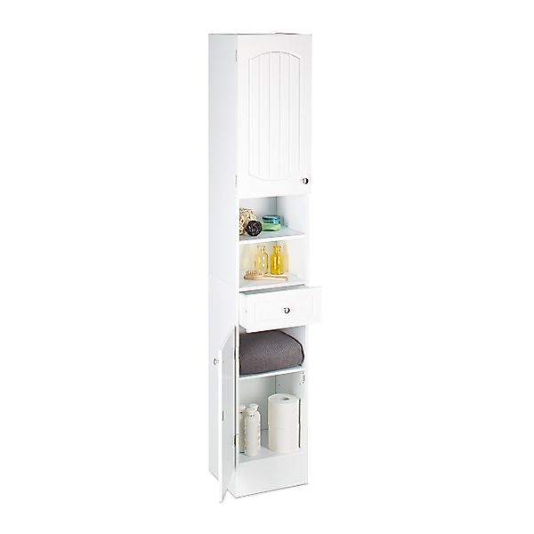 relaxdays Hochschrank Bad Hochschrank günstig online kaufen