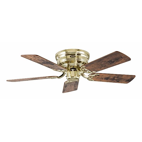 Ventilator Classic Flat III messing poliert 103 cm günstig online kaufen