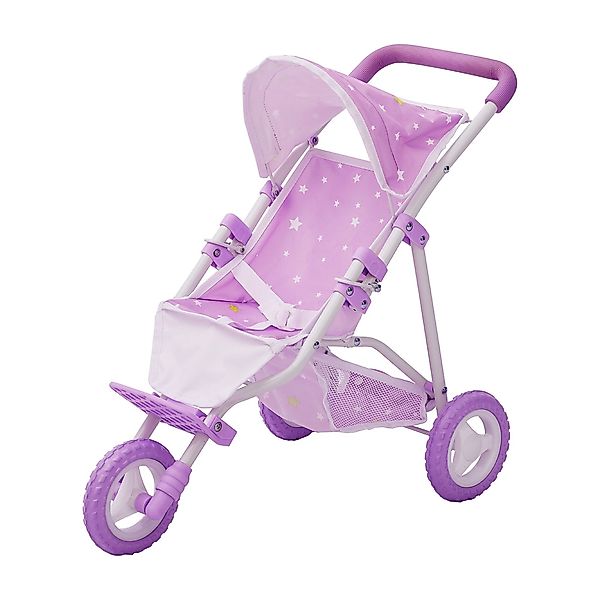 TEAMSON™ KIDS    Puppenwagen Puppenbuggy Twinkle günstig online kaufen