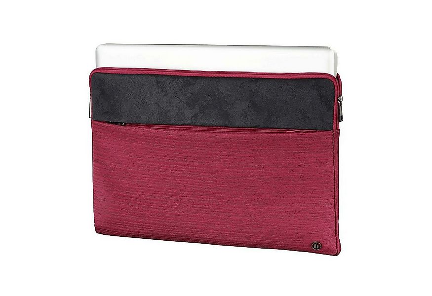 Hama Laptoptasche Notebook-Sleeve Tayrona Rot Laptop-Tasche, Business Hülle günstig online kaufen