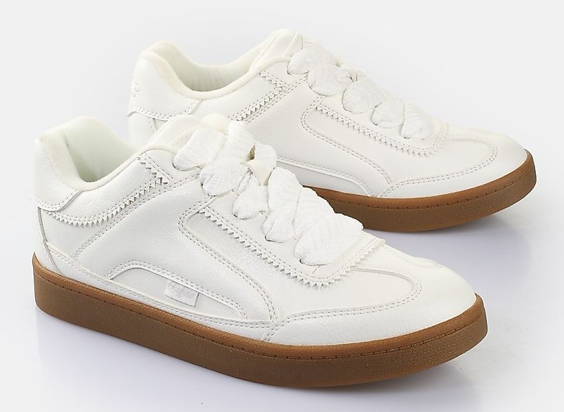Buffalo LIBERTY ONE Sneaker Schnürschuh, Retro-Sneaker, günstig online kaufen