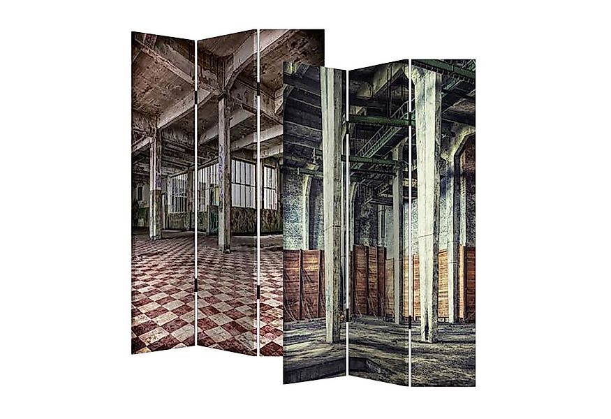 HTI-Line Paravent Paravent Lost Places (Stück, 1 St., 1 Paravent), Raumteil günstig online kaufen