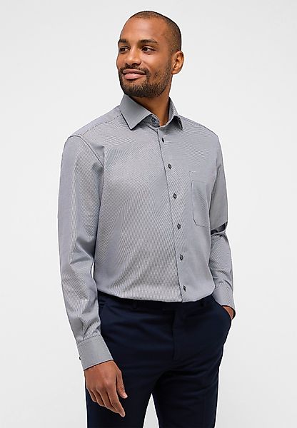 Eterna Langarmhemd COMFORT FIT NON IRON günstig online kaufen