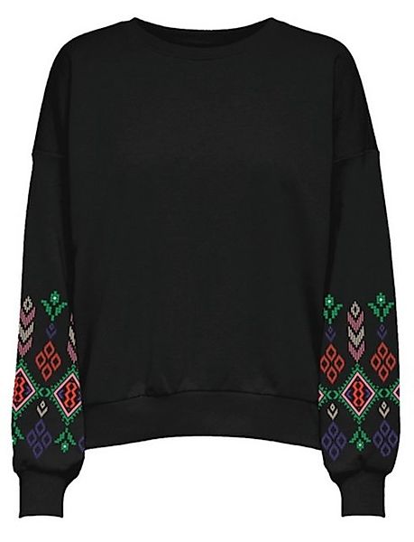 ONLY Sweatshirt ONLBROOKE (1-tlg) Plain/ohne Details günstig online kaufen