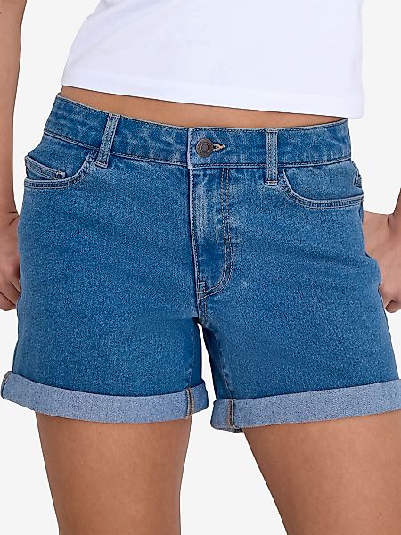 Noisy may Jeansshorts NMDEBBY NW SLIM günstig online kaufen