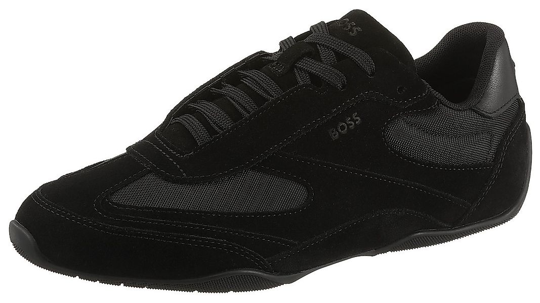 BOSS Jaylen Lowp Sneaker Casual-Halbschuh, Freizeitschuh mit Schnürung günstig online kaufen