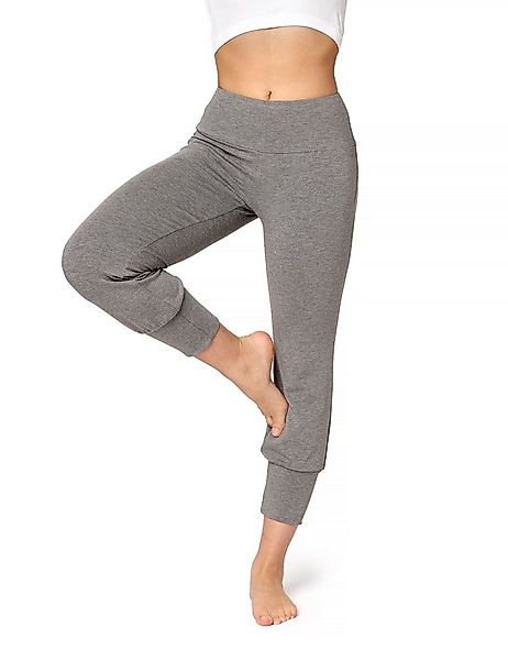 Bellivalini Leggings Yoga Leggings Damen Yogahose 3/4 BLV50-283 (1-tlg) ela günstig online kaufen