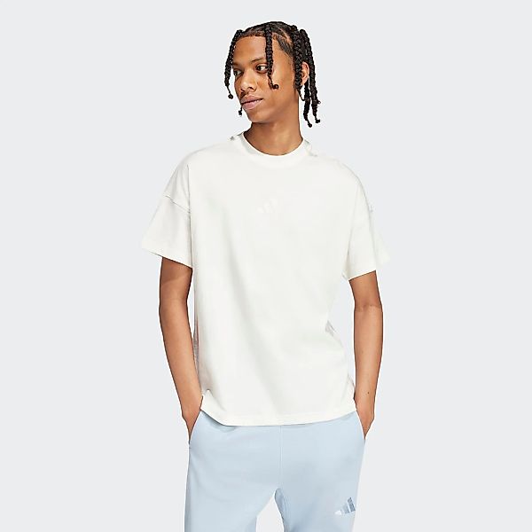 adidas Sportswear T-Shirt "M A SZN T" sportlicher Stil, Kurzarm, ohne Versc günstig online kaufen