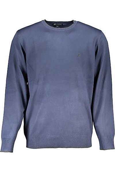 U.S. GRAND POLO Strickpullover Herrenhemden in Blau: Oversized Pullover mit günstig online kaufen