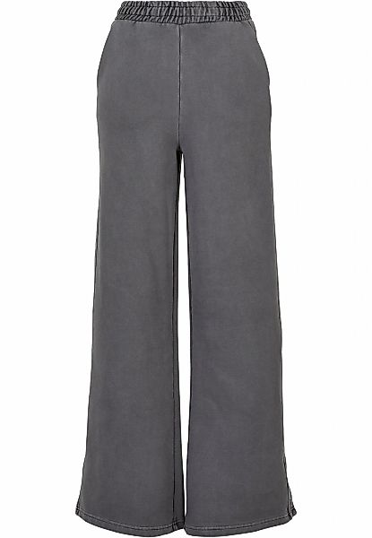 URBAN CLASSICS Jogginghose "Urban Classics Damen Ladies Heavy Terry Garment günstig online kaufen