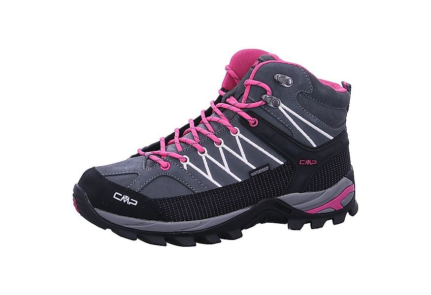 CMP Rigel Mid Trekking WMN WP Wanderstiefel günstig online kaufen