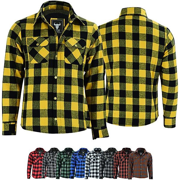 BULLDT Motorradjacke BLD1201 (mit 4 CE-Protektoren) günstig online kaufen