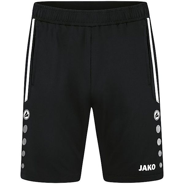Jako Sweatbermudas 8589 Trainingsshort Allround günstig online kaufen