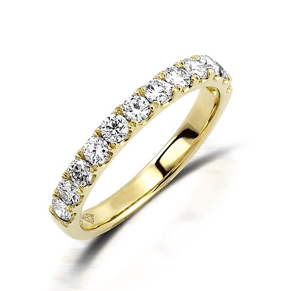 Stella-Jewellery Memoirering 750 Gelbgold Memory Ring günstig online kaufen