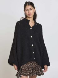 Lilavie Cardigan Lolaa Oversize One Size günstig online kaufen