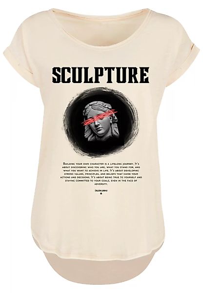 F4NT4STIC T-Shirt "SCULPTURE TEE", Print günstig online kaufen