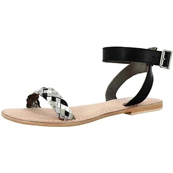 Initiale Paris  Sandalen MAEDANE  09538 NOIR / MULTI MAEDANE günstig online kaufen