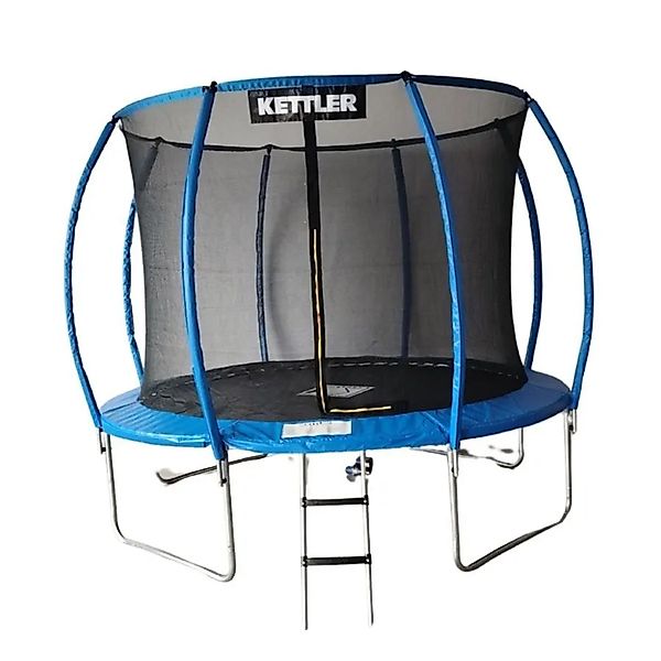 Kettler Outdoor Trampolin JUMP 305 cm Blau günstig online kaufen