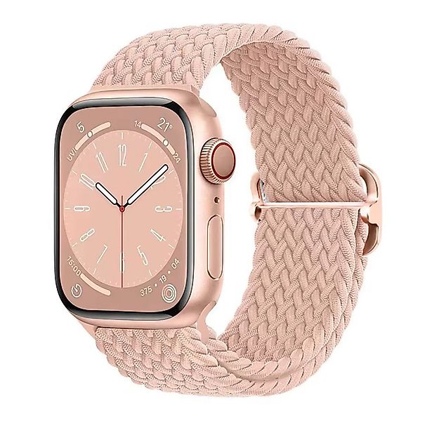 Widmann-Shop Smartwatch-Armband Nylon Loop Armband Apple Watch Band Series günstig online kaufen