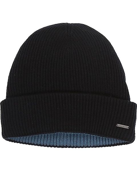 bugatti Strickmütze Polyacryl Strickmütze (ohne Fransen) günstig online kaufen