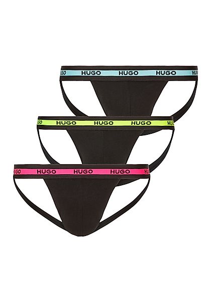 HUGO String JOCKSTR TRIPL PLANET (3-St) günstig online kaufen