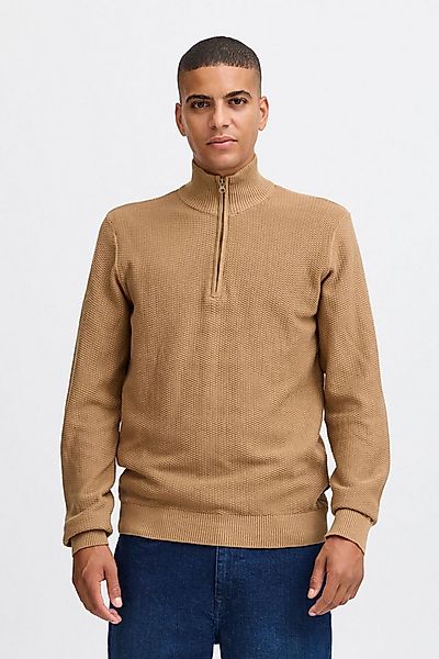 Blend Troyer BHPullover Stilvoller Troyer mit Reißverschluss günstig online kaufen