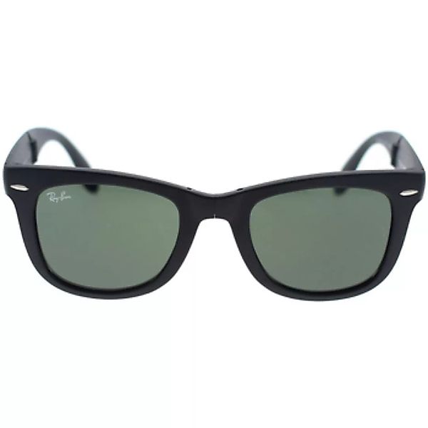 Ray-ban  Sonnenbrillen Sonnenbrille  Wayfarer Folding RB4105 601S günstig online kaufen