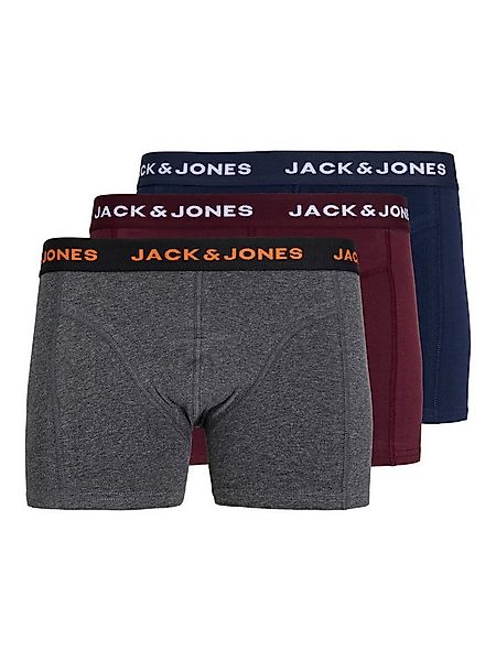 Jack & Jones Trunk JACBLACK – Boxershorts mit Stretch, Jersey und mittlerer günstig online kaufen