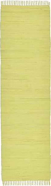 THEKO Teppich "Happy Cotton Fleckerl, handgewebt" rechteckig 5 mm Höhe Flac günstig online kaufen