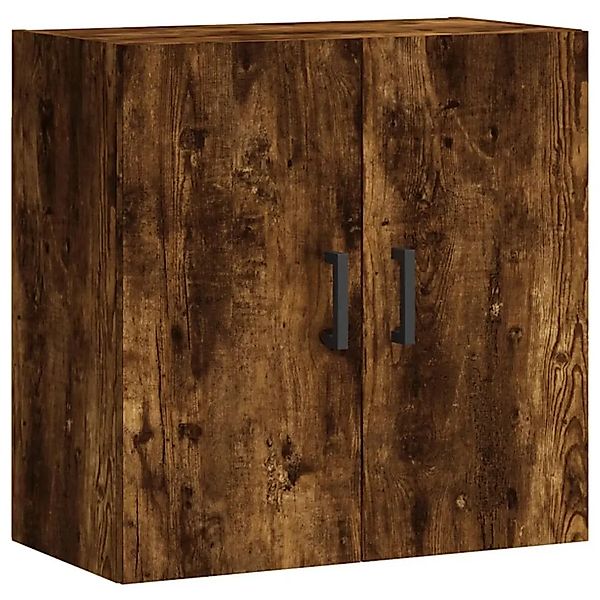 vidaXL Wandschrank Räuchereiche 60x31x60 cm Holzwerkstoff 829969 günstig online kaufen