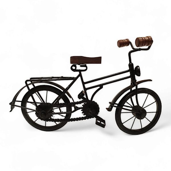 FTWdesign Dekofigur Dekoartikel Herren Fahrrad Dekoobjekt günstig online kaufen